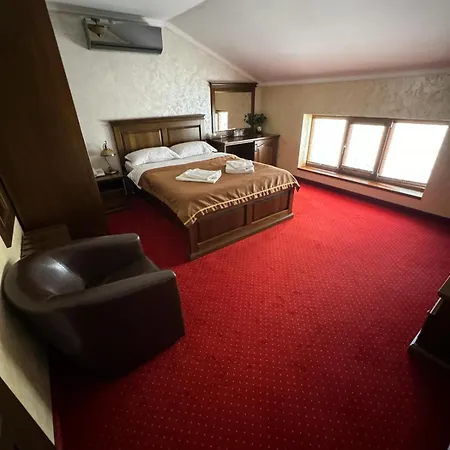Pensiunea Yda Guest house