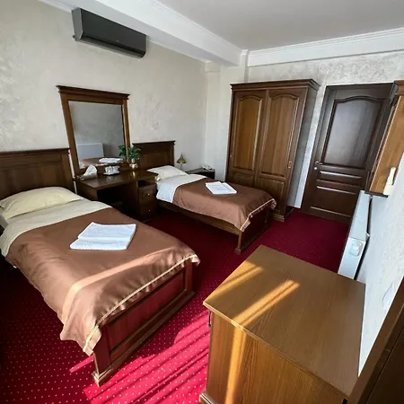 Pensiunea Yda Guest house *