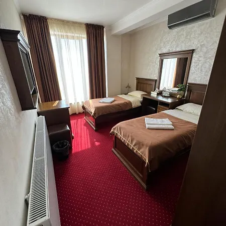 Guest house Pensiunea Yda *