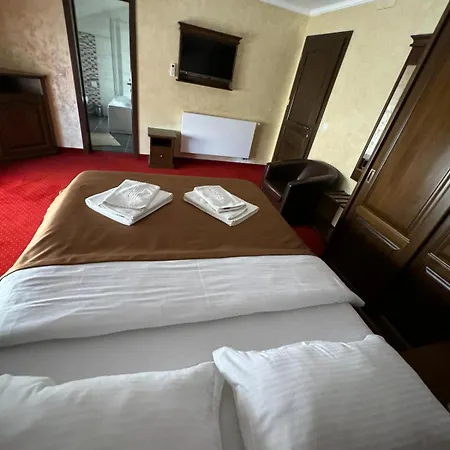 Guest house Pensiunea Yda