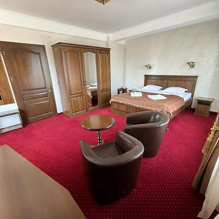 Pensiunea Yda Guest house *
