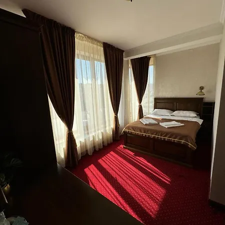 Guest house Pensiunea Yda *