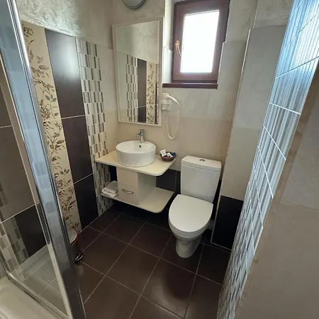 Guest house Pensiunea Yda