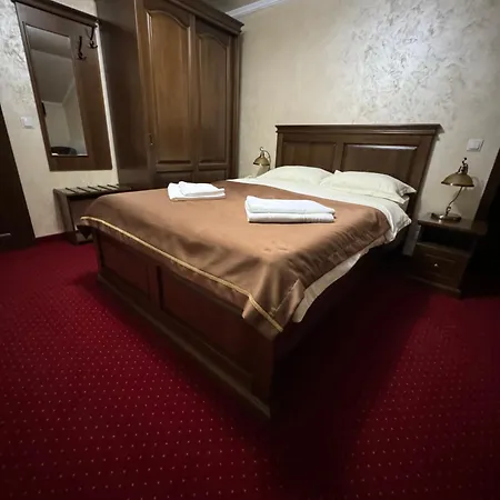 Guest house Pensiunea Yda *