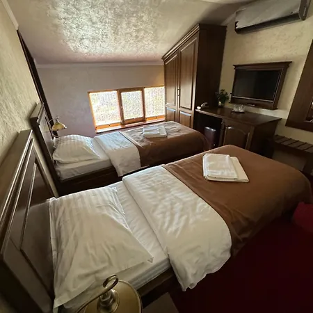 Guest house Pensiunea Yda