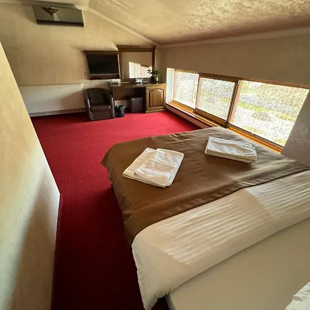 Guest house Pensiunea Yda