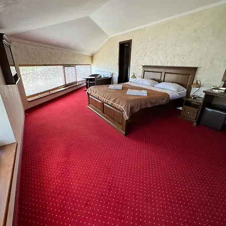 Guest house Pensiunea Yda *