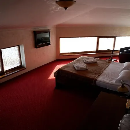 Guest house Pensiunea Yda *