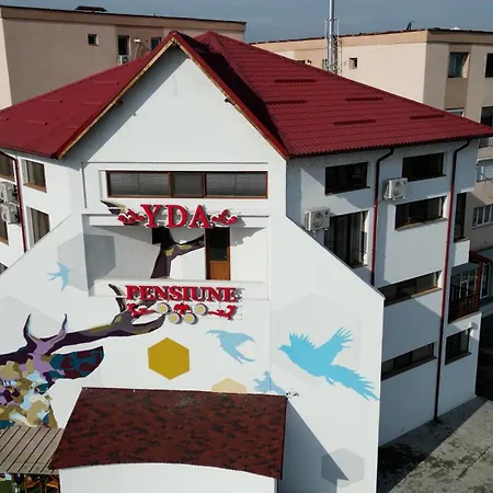 Guest house Pensiunea Yda Turceni
